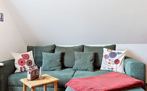 Logement:&nbsp;Eifelhome Two Nahe Nürburgring 100.2