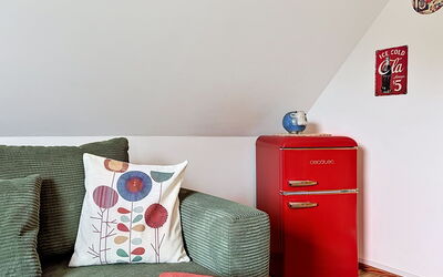 Logement:&nbsp;Eifelhome Two Nahe Nürburgring 100.2