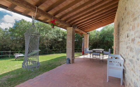 Sweet Maremma: Propriété, Immobilier, Bâtiment, Patio, Porche, Maison, Cour, Arrière-Cour, Biens, Pièce