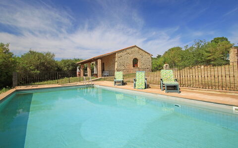 Sweet Maremma: Propriété, Piscine, Maison, Biens, Immobilier, Bâtiment, Domicile, Villa, L'Eau, Vacances