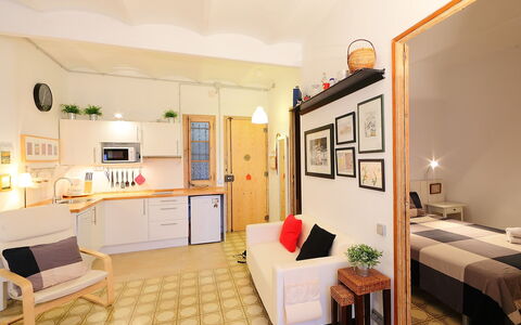 Eixample Dret Valencia Cartagena: Pièce, Propriété, Meubles, Design Intérieur, Bâtiment, Maison, Suite, Chambre, Salon, Immobilier