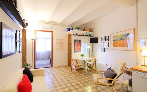 Eixample Dret Valencia Cartagena: Propriété, Pièce, Bâtiment, Design Intérieur, Maison, Meubles, Immobilier, Sol, Salon, Architecture