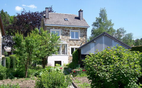Vielsalm: Propriété, Maison, Chalet, Domicile, Immobilier, Bâtiment, Biens, Zone Résidentielle, Ferme, Arbuste