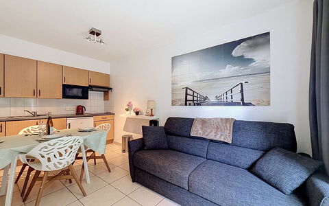 Logement:&nbsp;Blutsyde - Biaritz 004 - with Pool 300.45