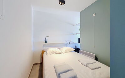 Logement:&nbsp;Deauville with Pool & Balcony 300.44