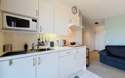 Logement:&nbsp;Deauville with Pool & Balcony 300.44
