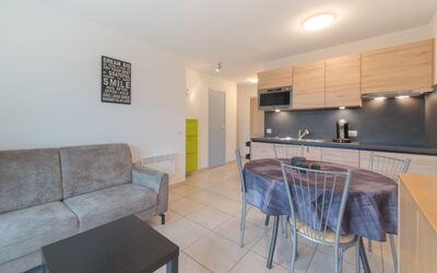 Logement:&nbsp;Deauville Ii 010 with Parking 300.33