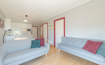 Logement:&nbsp;Cannes 208 with Balcony 300.32