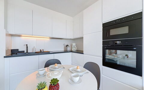 Logement:&nbsp;Astrid with Parking and Seaview 301.10