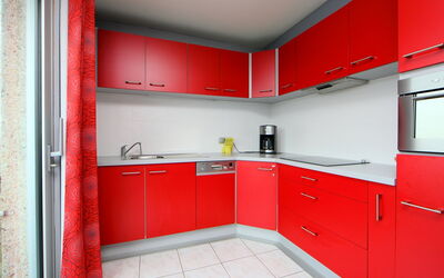 Logement:&nbsp;Astrid 403 with Parking 301.5