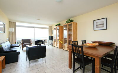 Logement:&nbsp;Astrid 303 with Balcony 301.6