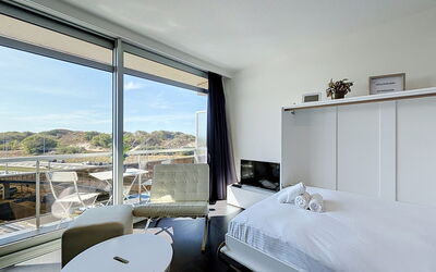Logement:&nbsp;Astrid with Parking and Seaview 301.10