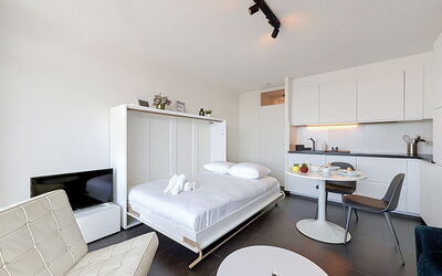 Logement:&nbsp;Astrid with Parking and Seaview 301.10