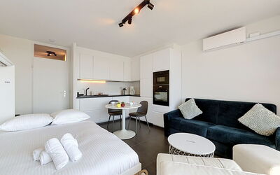Logement:&nbsp;Astrid with Parking and Seaview 301.10