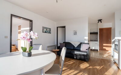Logement:&nbsp;Astrid 202 with Parking 301.1