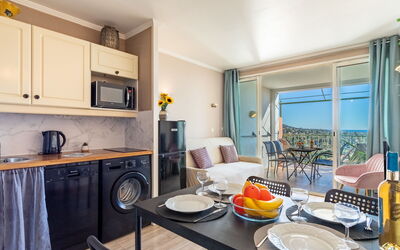 Logement:&nbsp;Les Restanques Golfe Saint Tropez 119.9