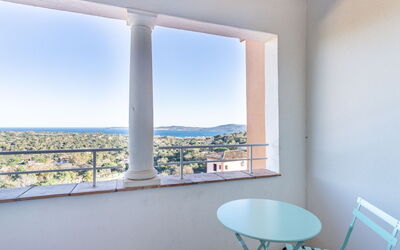 Logement:&nbsp;Les Restanques Golfe Saint Tropez 119.8