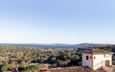 Logement:&nbsp;Les Restanques Golfe Saint Tropez 119.8