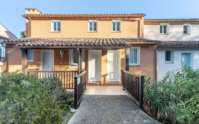Logement:&nbsp;Les Restanques Golfe Saint Tropez 119.8