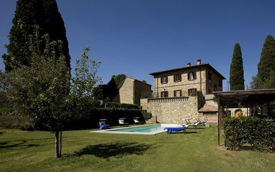 Villa Castel D'acone