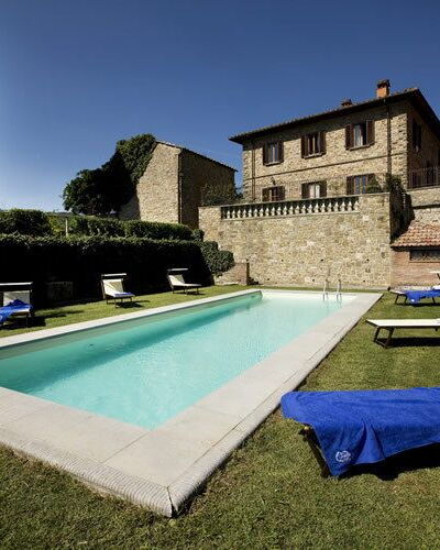 Villa Castel D'acone