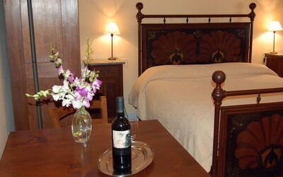 Logement:&nbsp;Bedroom 1901