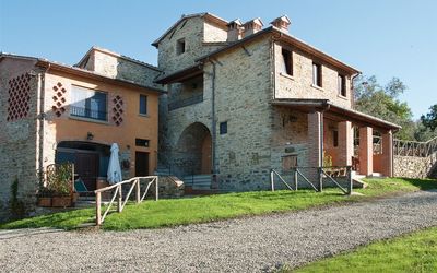 location de vacances Il Colle - Arezzo, Toscane, Italie - L'olivo
