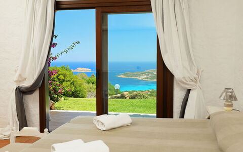 Paradiso: Pièce, Propriété, Suite, Chambre, Meubles, Design Intérieur, Lit À Baldaquin, Lit, Rideau, Recours
