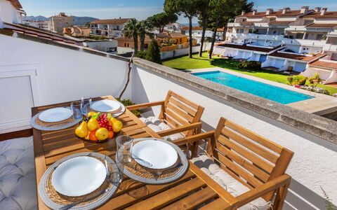Residencial Gran Sol: Domicile, Zone Résidentielle, Appartement, Balcon, Hôtel, Piscine, Recours, Cour, Villa, Appartement Penthouse