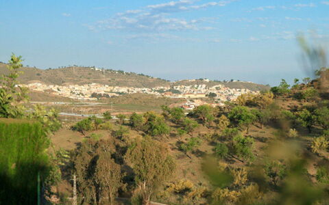 Finca la Poza: Nuage, Ciel, Plante, Paysage Naturel, Montagnes, Lot Terre, Terrain, Arbre, Plaine, Horizon