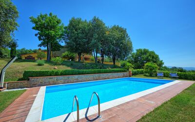location de vacances Villa Crispinino - Civitella in Val di Chiana, Toscane, Italie