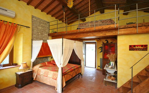Logement:&nbsp;Silvia 1
