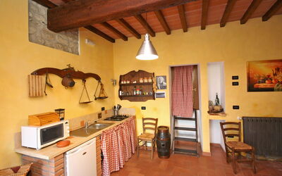 Logement:&nbsp;Silvia 1
