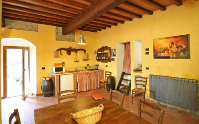 Logement:&nbsp;Silvia 1
