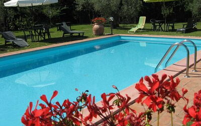 Podere Montagione b & b