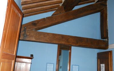 Logement:&nbsp;Bedroom Lucia