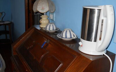 Logement:&nbsp;Bedroom Scrigno