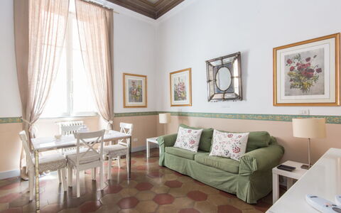 Logement:&nbsp;Romantico 721.3