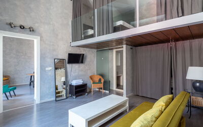 Logement:&nbsp;Antico Balcone 721.2