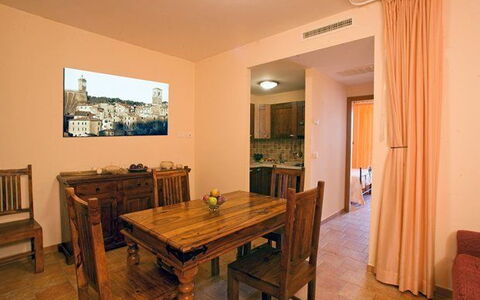 Logement:&nbsp;Etruschi 4
