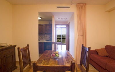 Logement:&nbsp;Etruschi 3