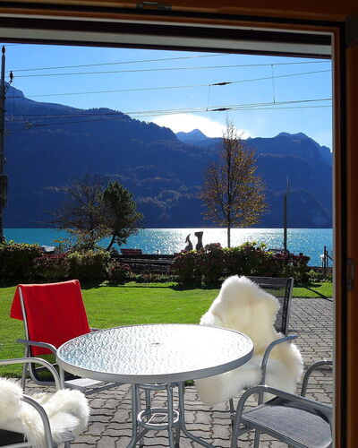 Am Brienzersee