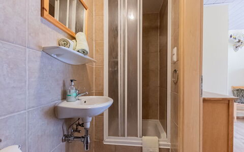 Charlotte 50604-002146-2020: Marron, Miroir, Robinet, Évier, Lavabo, Luminaire Plomberie, Bois, Maison, Design Intérieur, Salle De Bains
