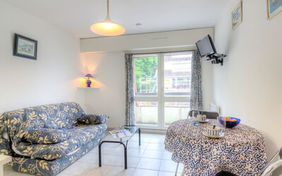 Logement:&nbsp;Les Flots Bleus 207.1