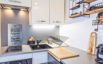 Logement:&nbsp;Les Flots Bleus 207.12