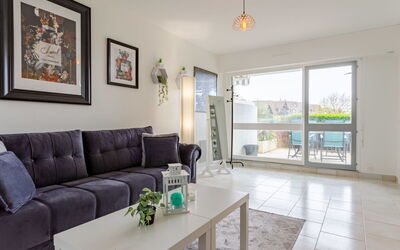 Logement:&nbsp;Les Flots Bleus 207.8