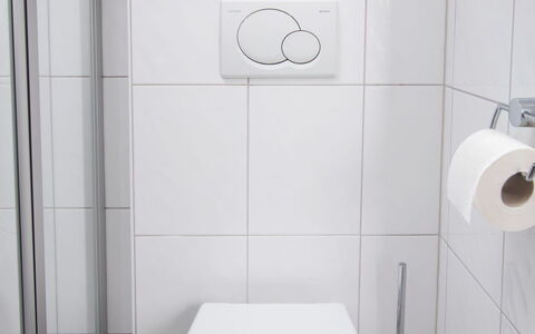 Achtern Diek 24: Propriété, Siège De Toilette, Blanc, Toilette, Salle De Bains, Produit, Violet, Noir, Luminaire Plomberie