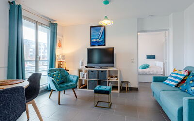 Logement:&nbsp;Blue Bay 211.5