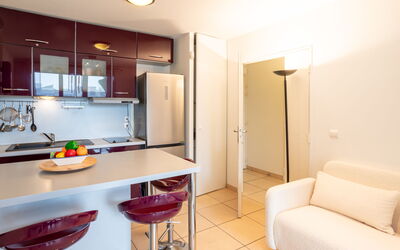 Logement:&nbsp;Blue Bay 211.1