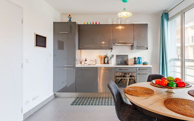 Logement:&nbsp;Blue Bay 211.5